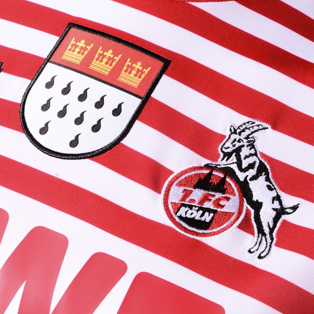 1. FC Köln 2018-19 Carnival Kit