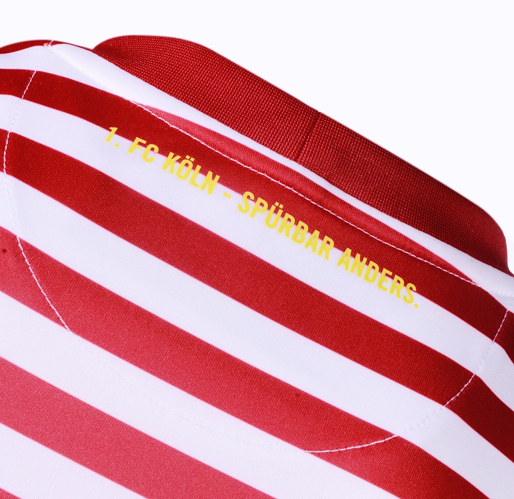 1. FC Köln 2018-19 Carnival Kit