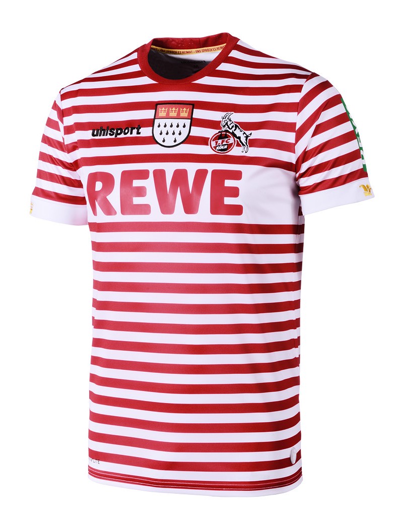 1. FC Köln 2018-19 Carnival Kit