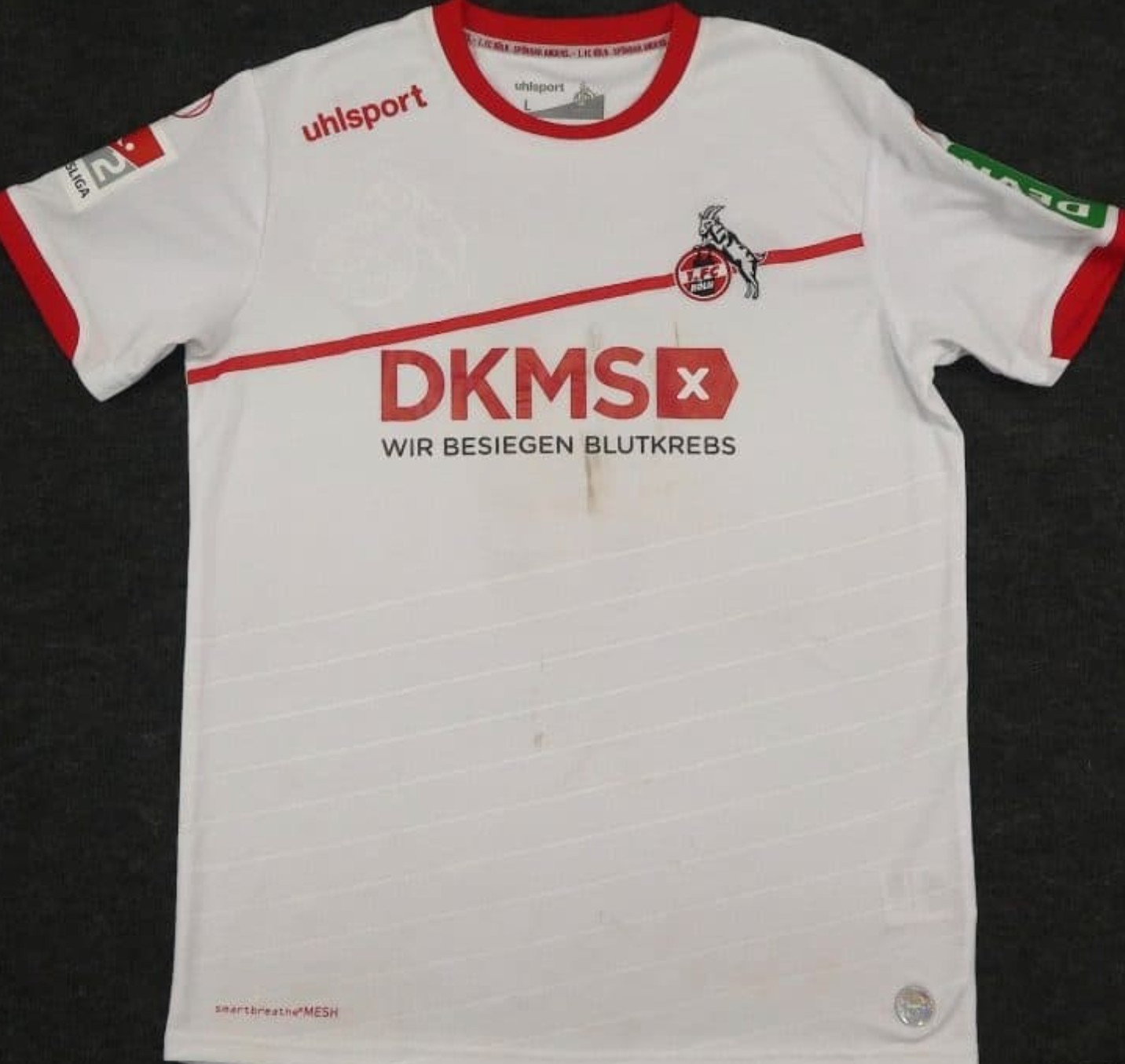 1. FC Köln 2018-19 Home V2 Kit