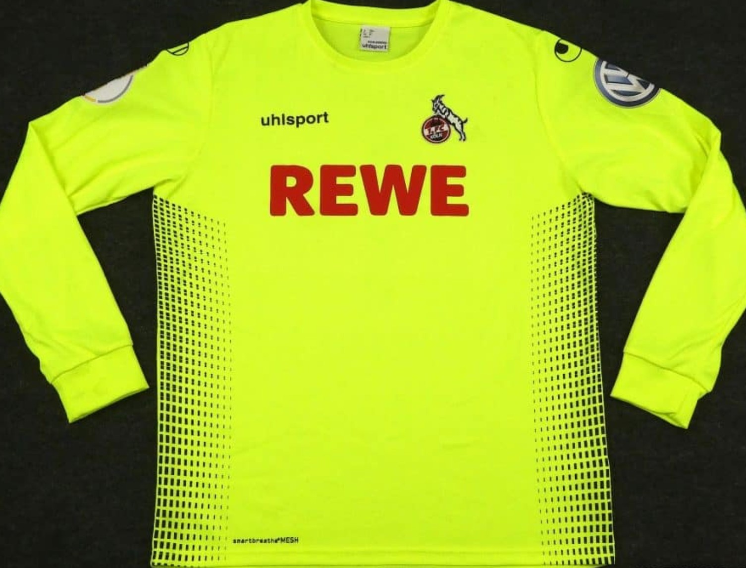 1. FC Köln 2018-19 GK 1 Kit
