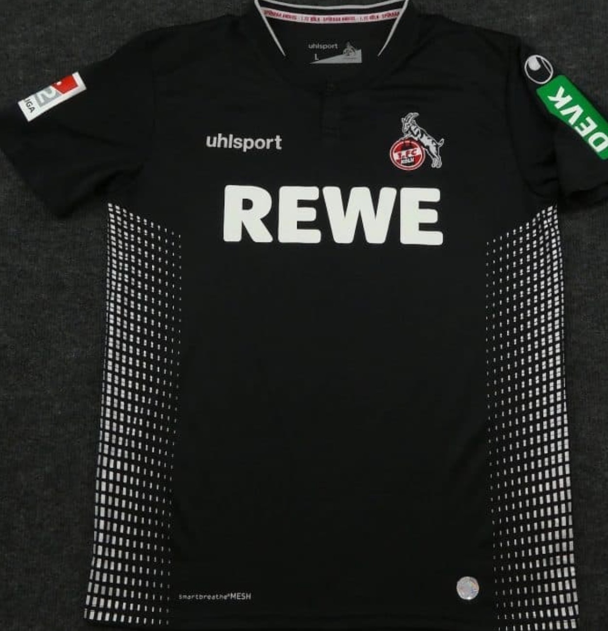 1. FC Köln 2018-19 GK 2 Kit
