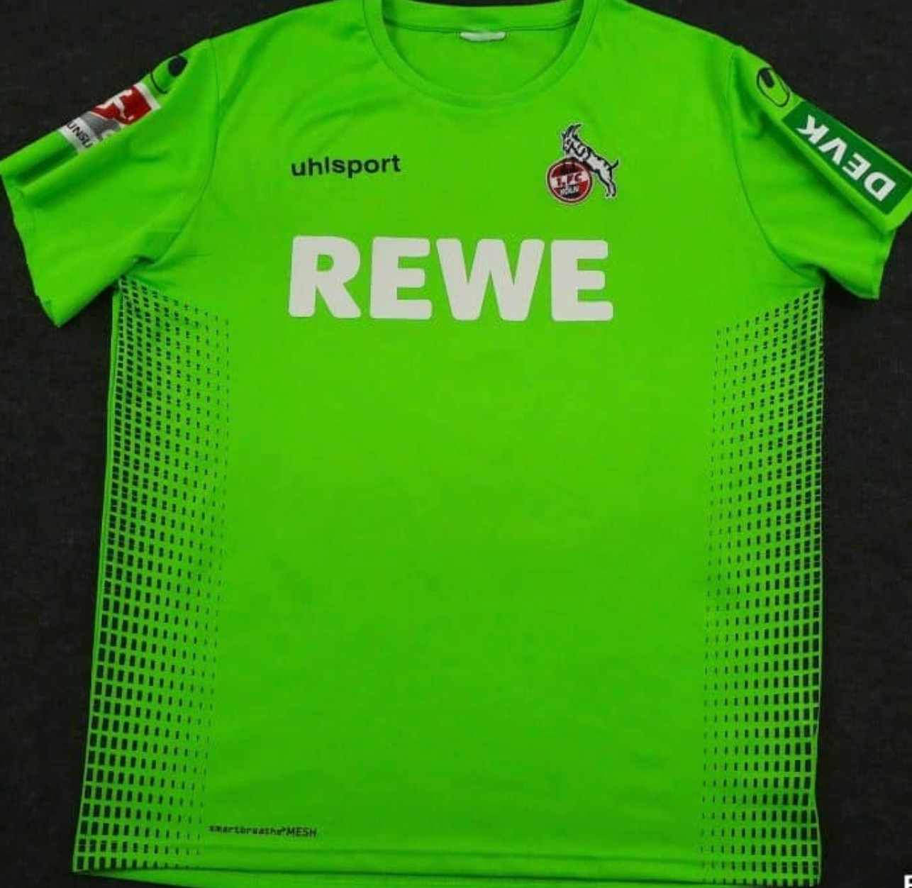 1. FC Köln 2018-19 GK 3 Kit
