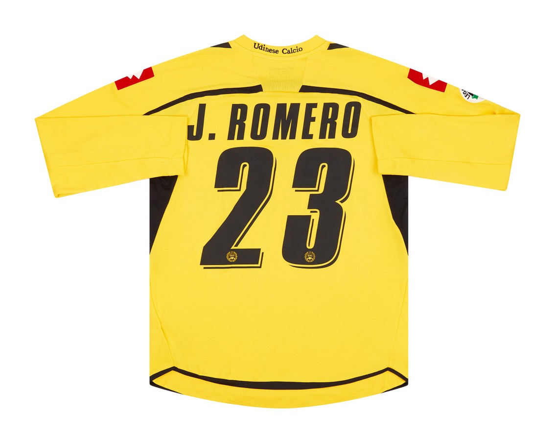 Udinese Calcio 2009-10 Third Kit