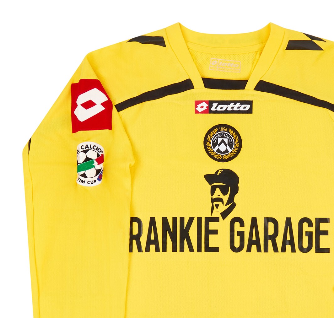 Udinese Calcio 2009-10 Third Kit