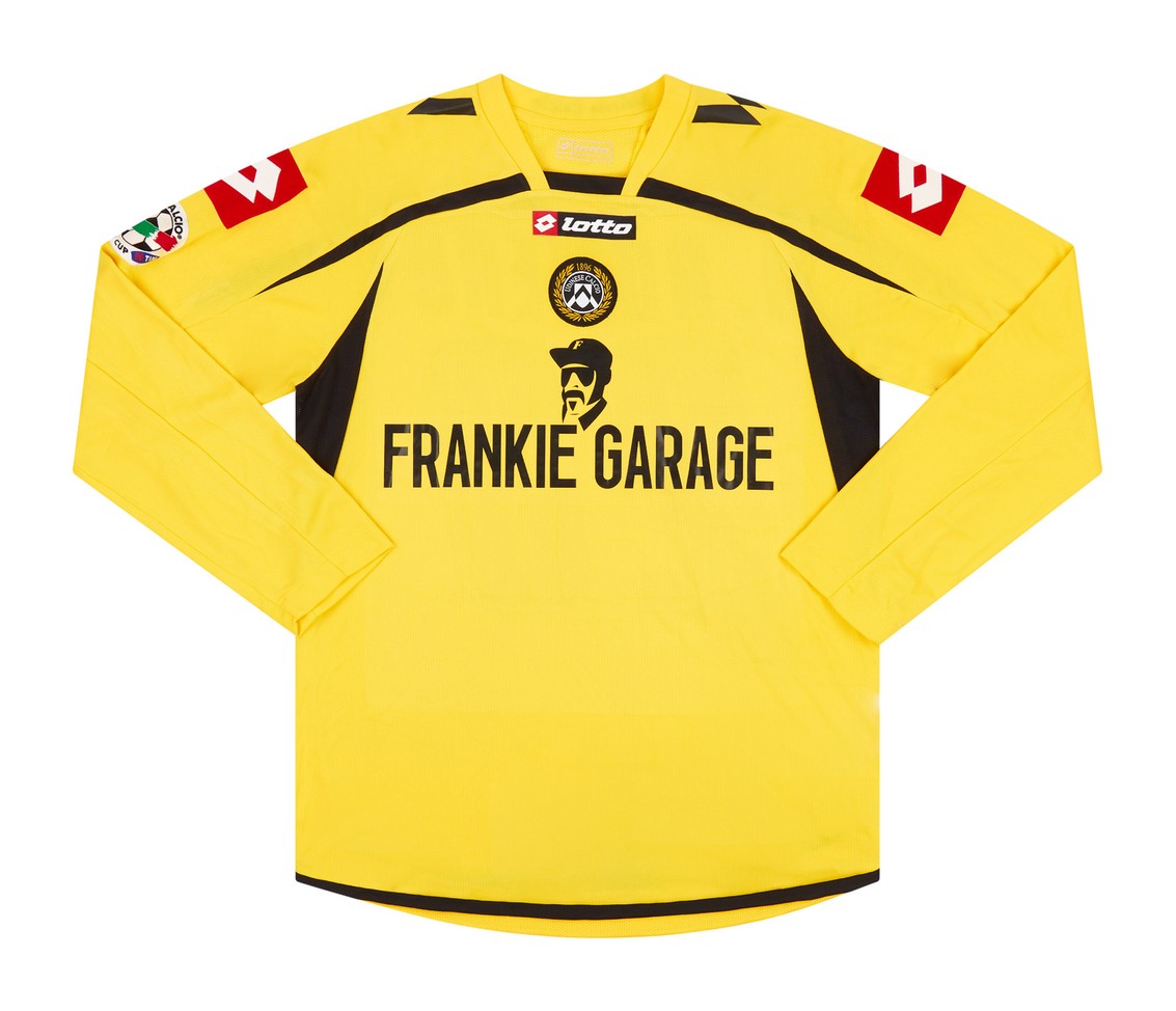 Udinese Calcio 2009-10 Third Kit