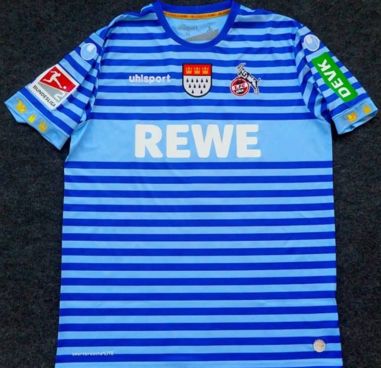 1. FC Köln 2018-19 GK Carnival Kit