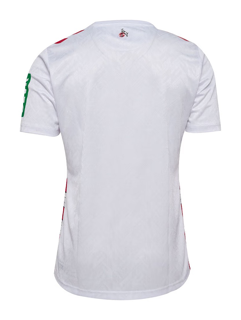 1. FC Köln 2024-25 Home Kit