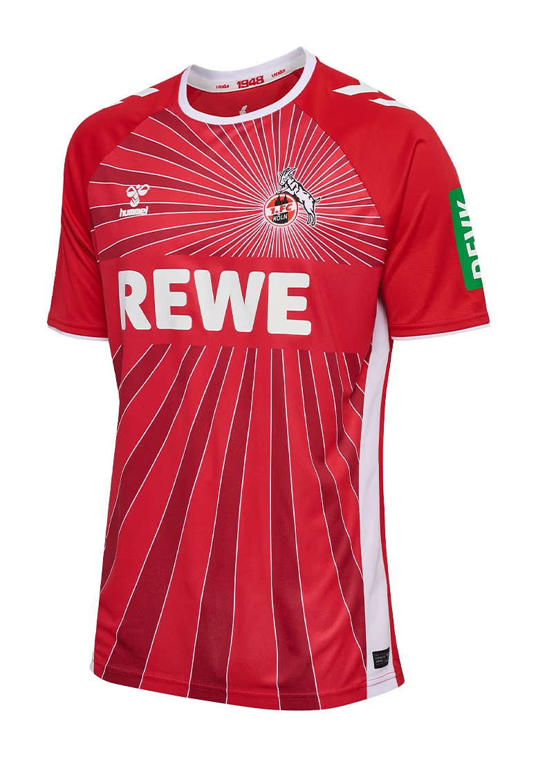 1. FC Köln 2024-25 Away Kit