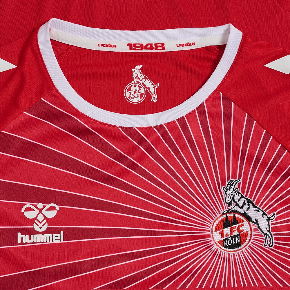 1. FC Köln 2024-25 Away Kit