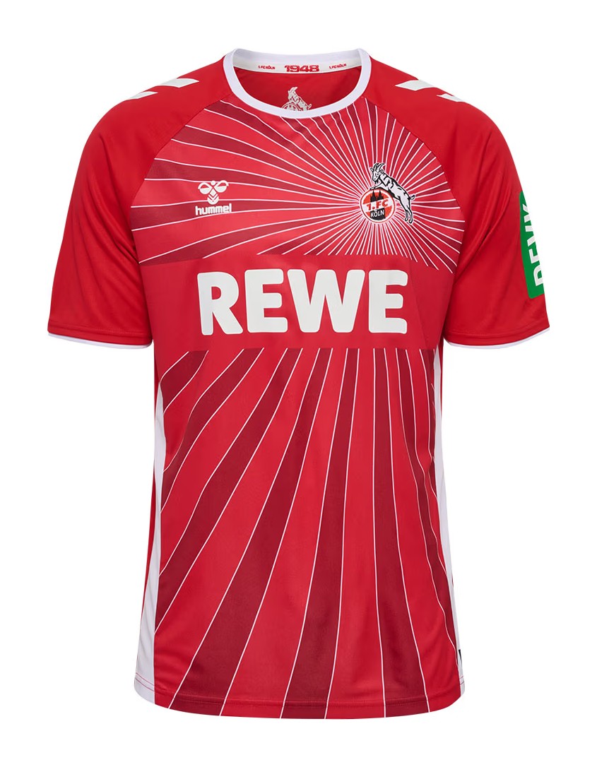 1. FC Köln 2024-25 Away Kit