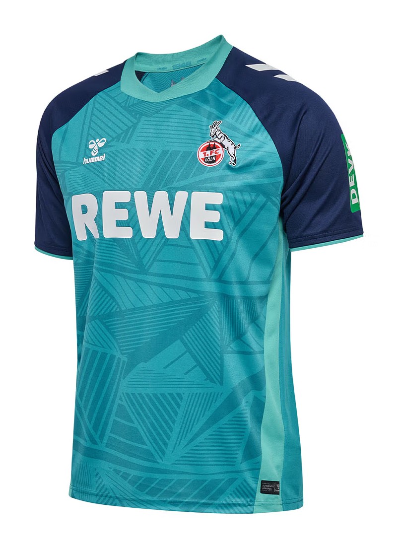 1. FC Köln 2024-25 Third Kit