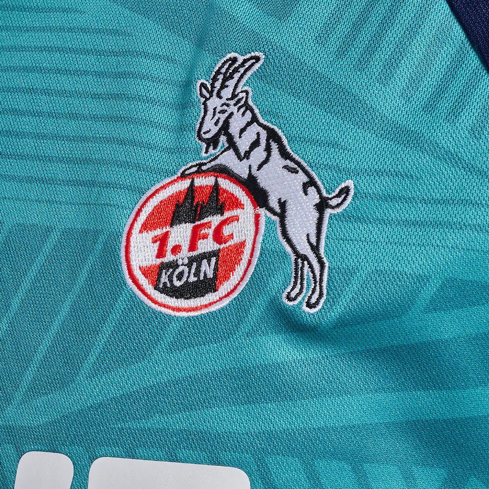 1. FC Köln 2024-25 Third Kit