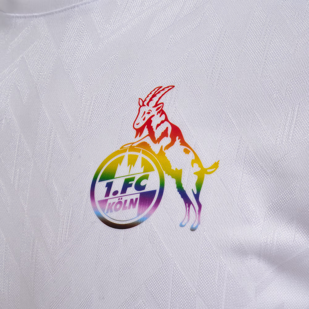 1. FC Köln 2024-25 Pride Kit