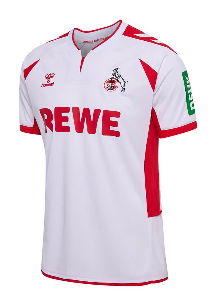 1. FC Köln 2024-25 Special Kit