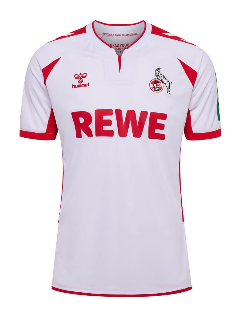 1. FC Köln 2024-25 Special Kit