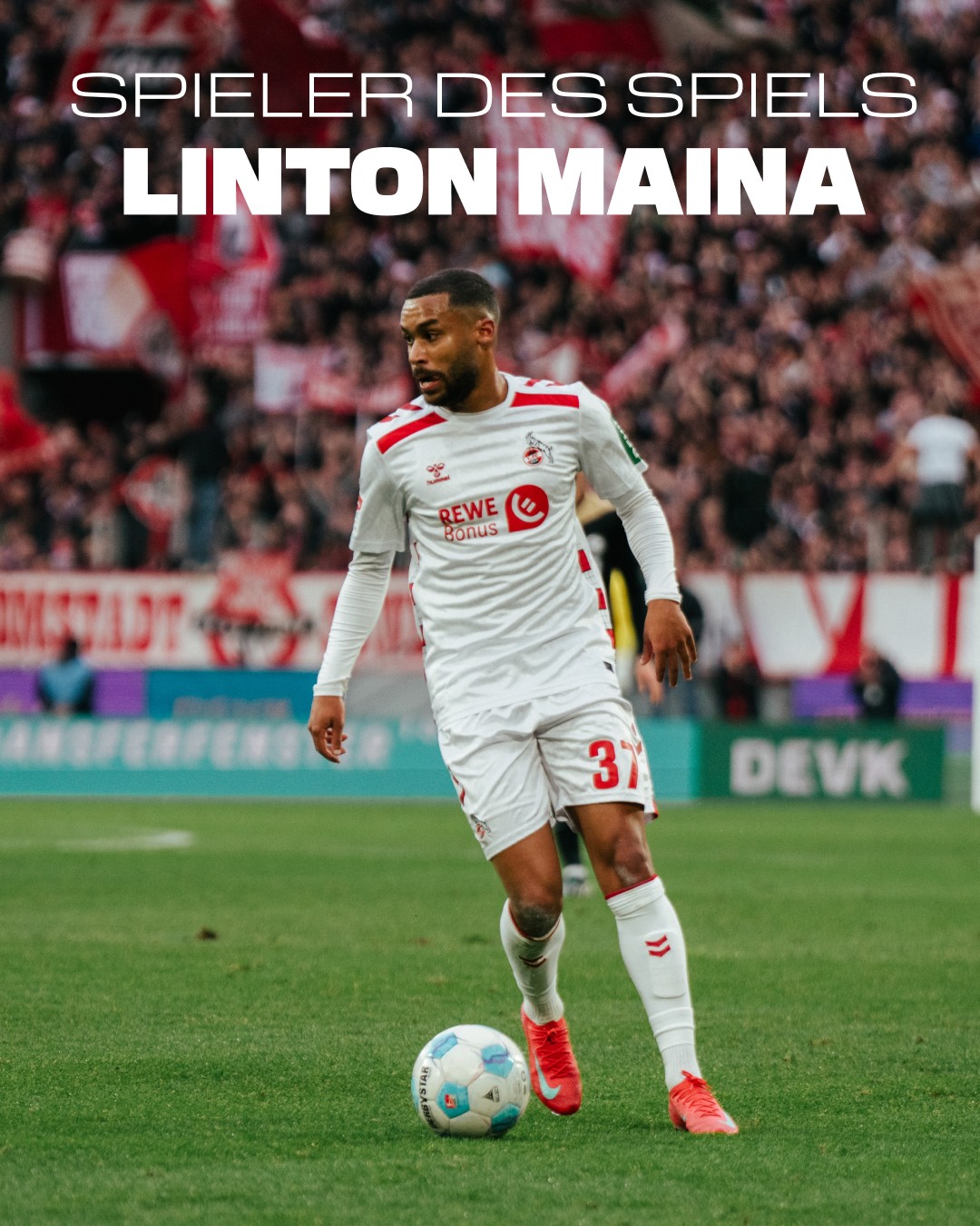 1. FC Köln 2024-25 Home V2 Kit