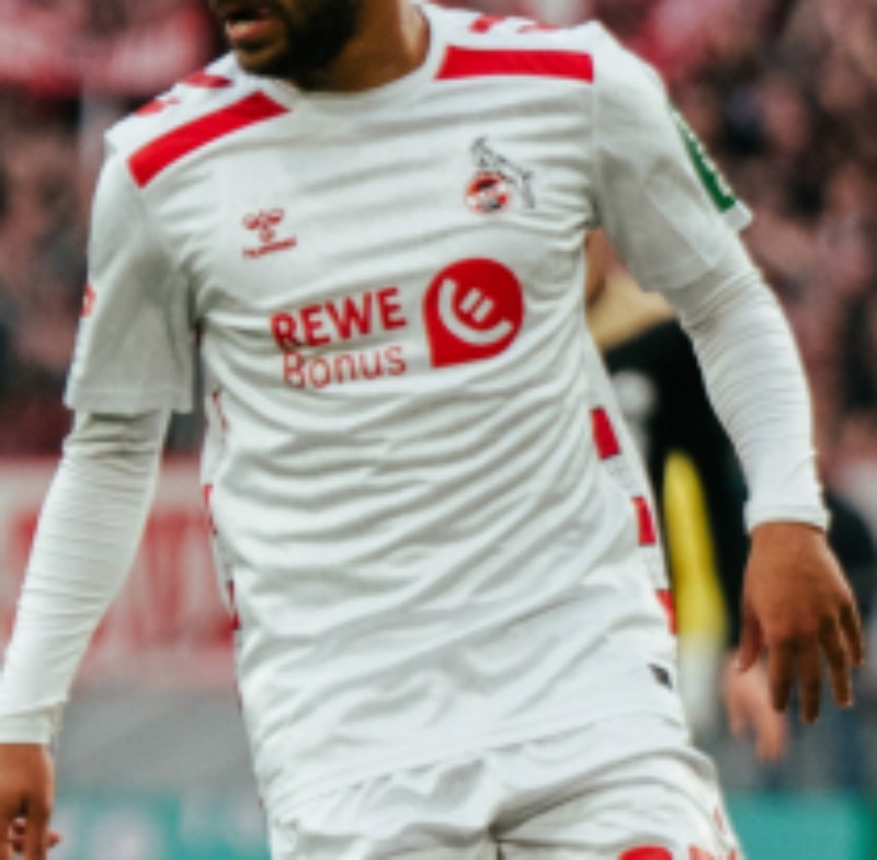 1. FC Köln 2024-25 Home V2 Kit
