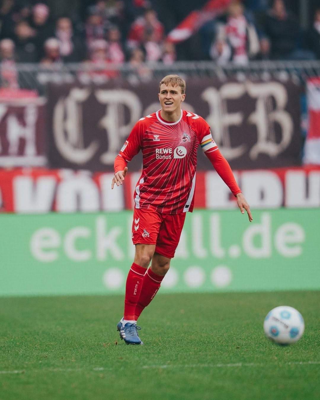 1. FC Köln 2024-25 Away V2 Kit