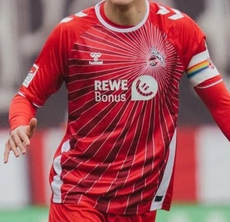 1. FC Köln 2024-25 Away V2 Kit