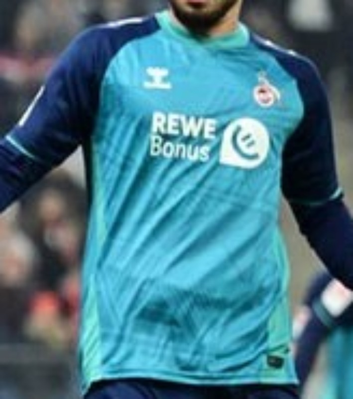 1. FC Köln 2024-25 Third V2 Kit