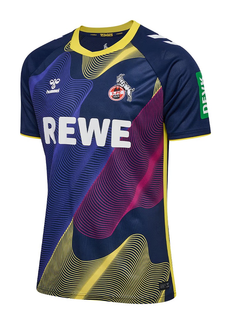 1. FC Köln 2024-25 GK Kit