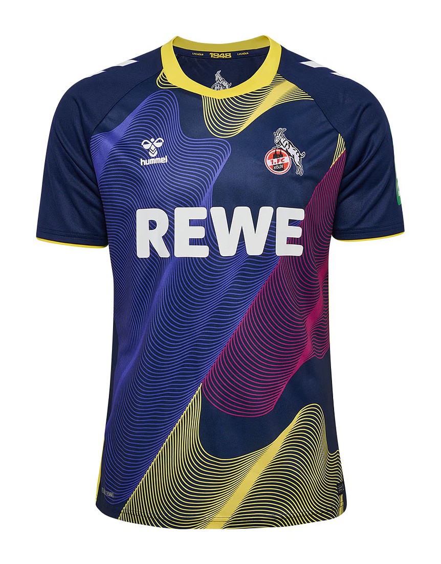 1. FC Köln 2024-25 GK Kit
