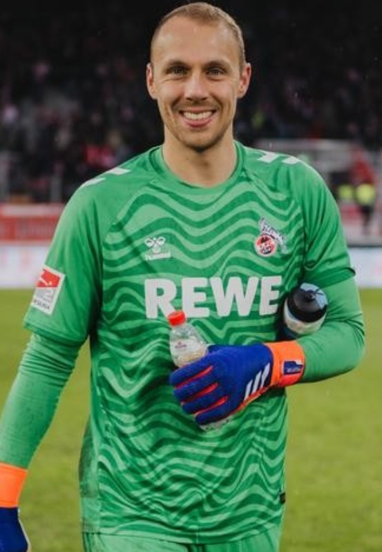 1. FC Köln 2024-25 GK 3 Kit