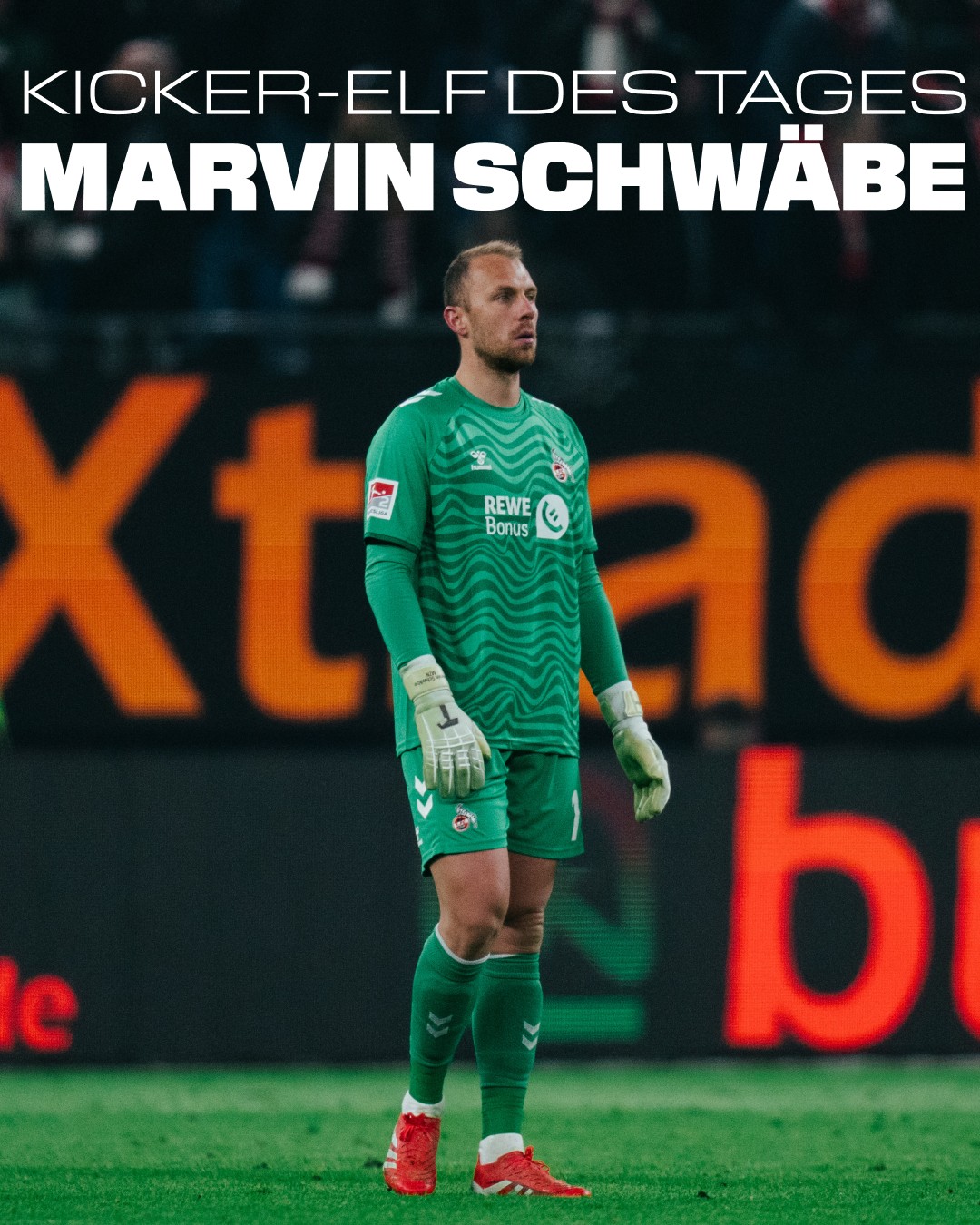 1. FC Köln 2024-25 GK 3 V2 Kit