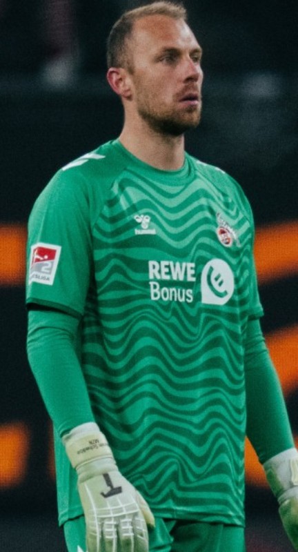 1. FC Köln 2024-25 GK 3 V2 Kit