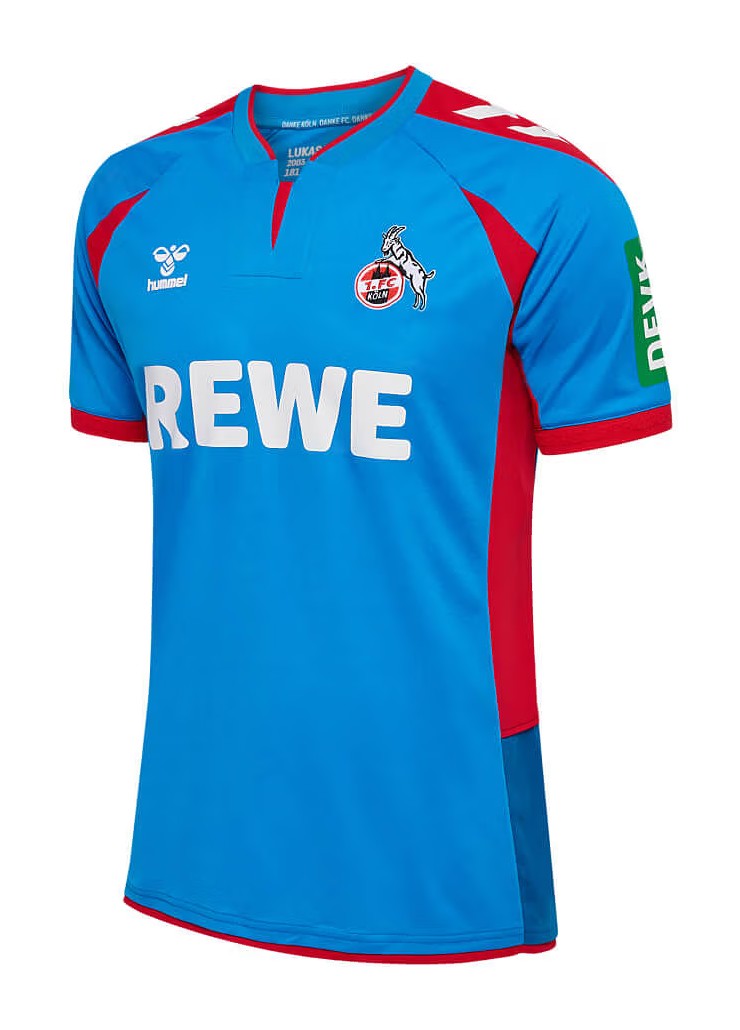 1. FC Köln 2024-25 GK Special Kit