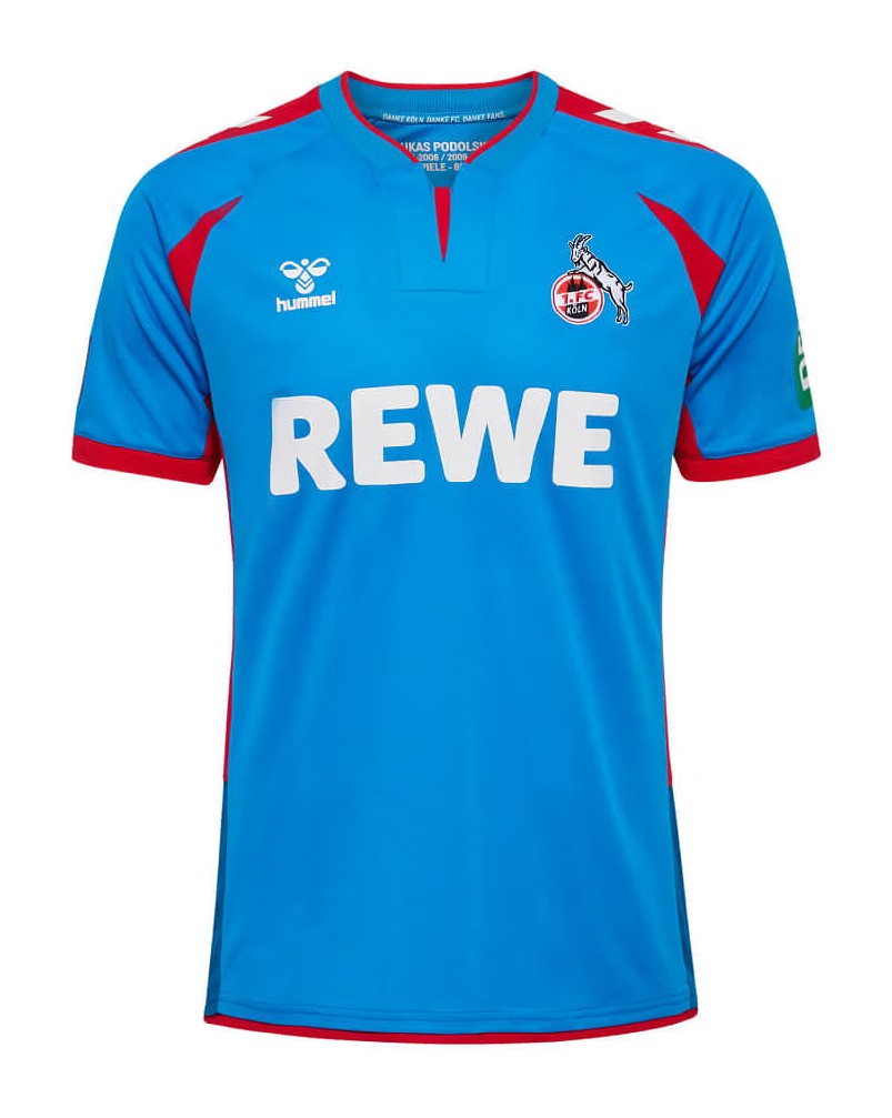 1. FC Köln 2024-25 GK Special Kit