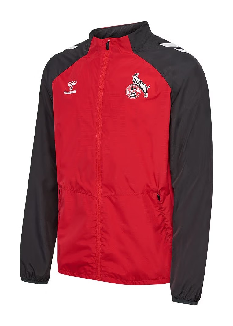 1. FC Köln 2024-25 Rain Kit