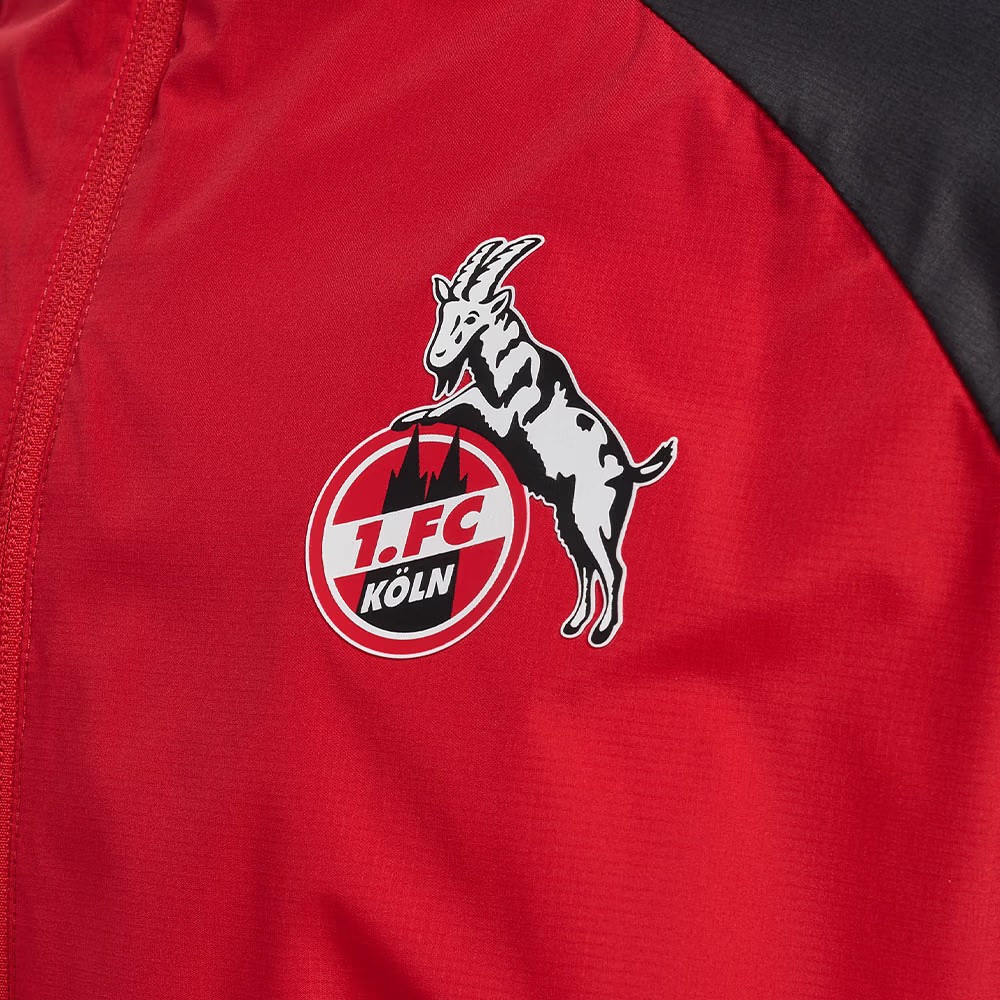 1. FC Köln 2024-25 Rain Kit