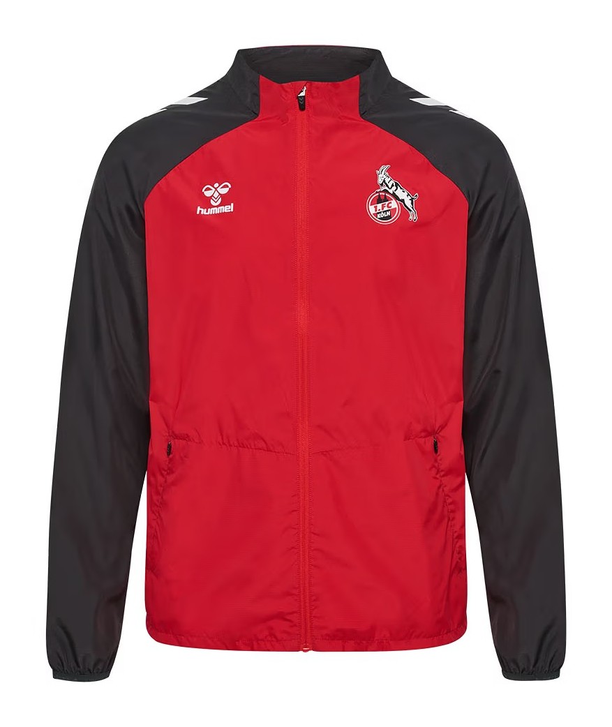 1. FC Köln 2024-25 Rain Kit