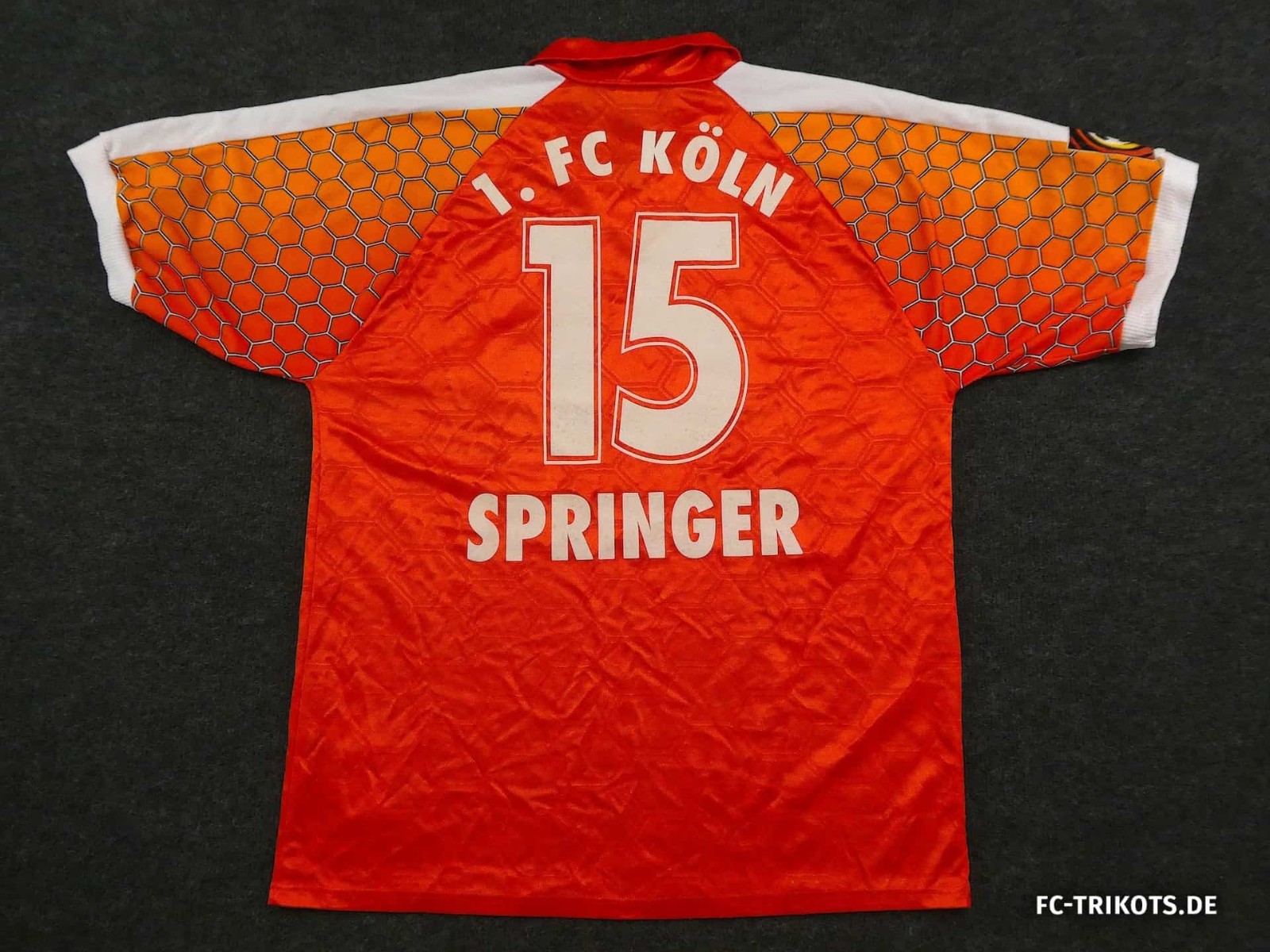 1. FC Köln 1998-99 Third Kit