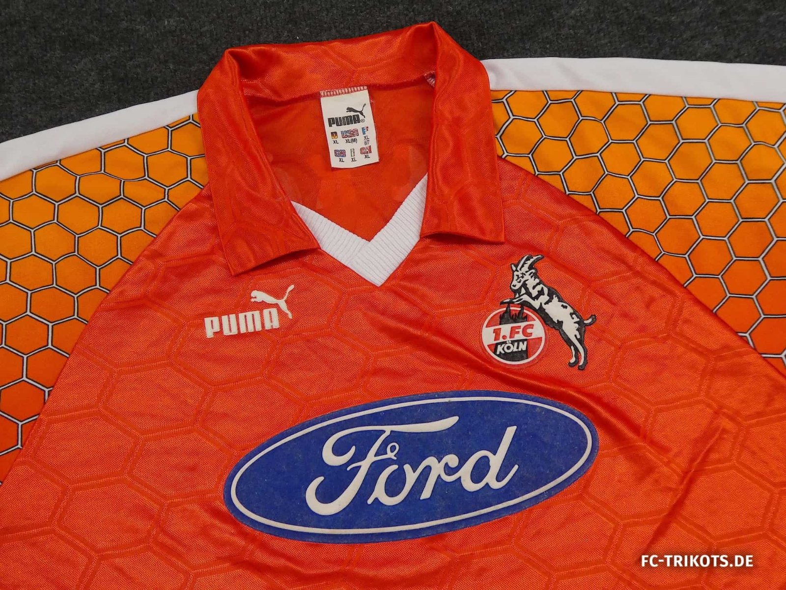 1. FC Köln 1998-99 Third Kit