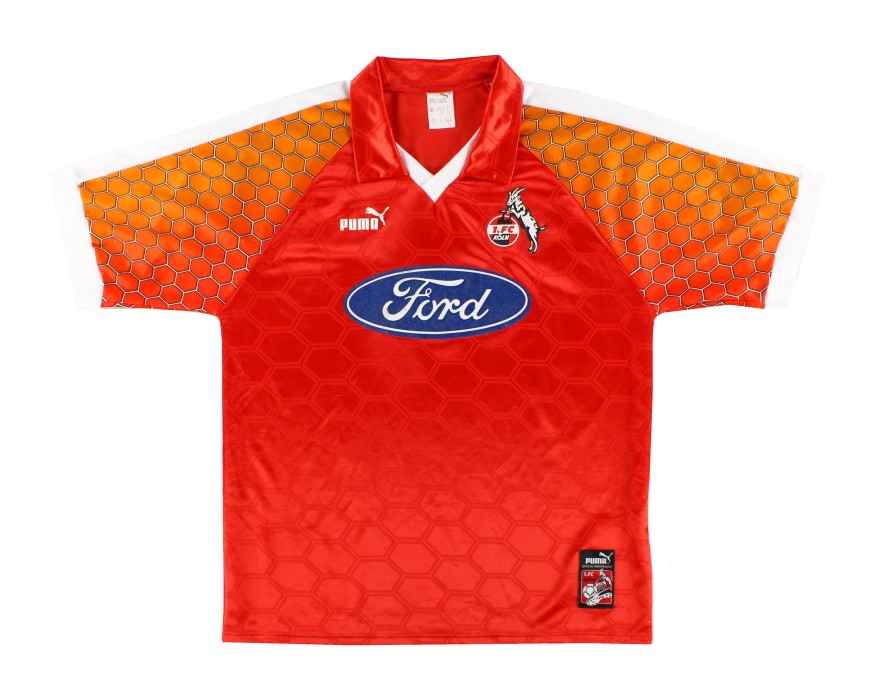 1. FC Köln 1998-99 Third Kit