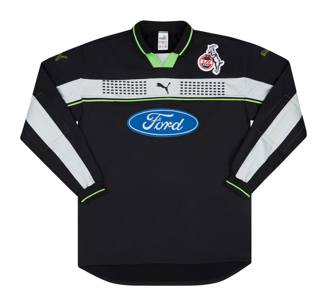 1. FC Köln 1998-99 GK Kit