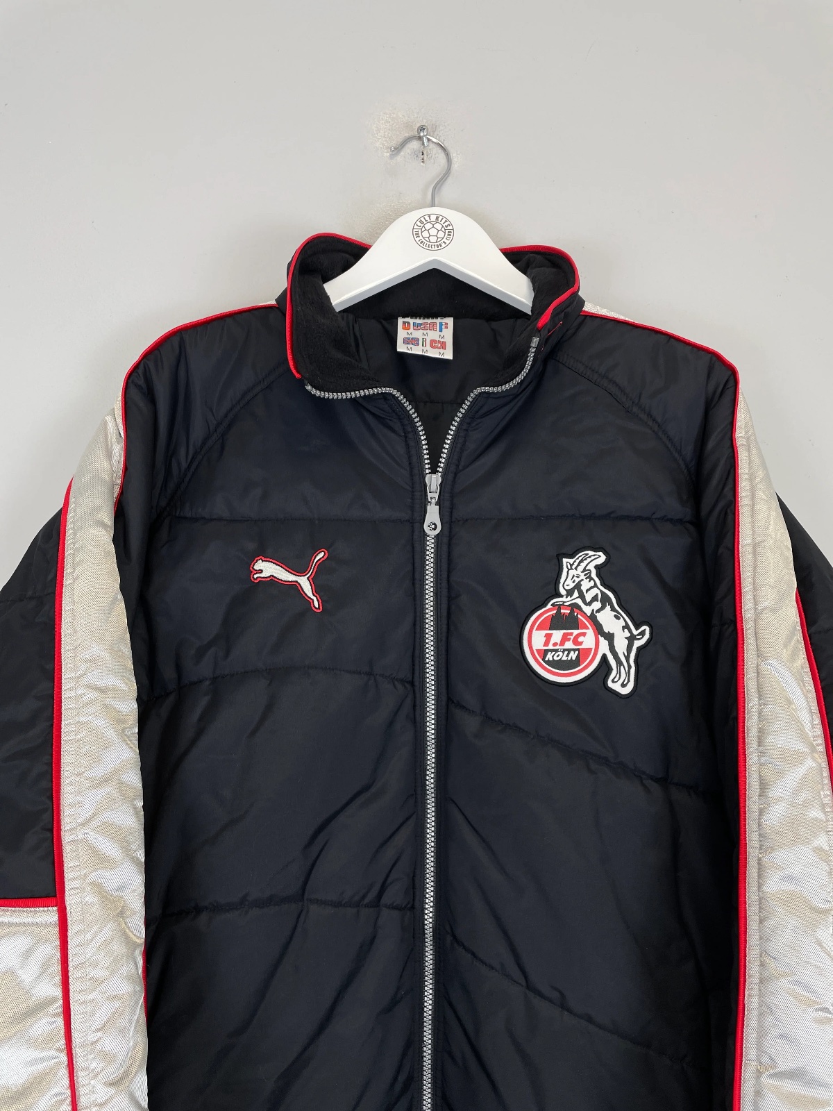 1. FC Köln 1998-99 Bench Kit