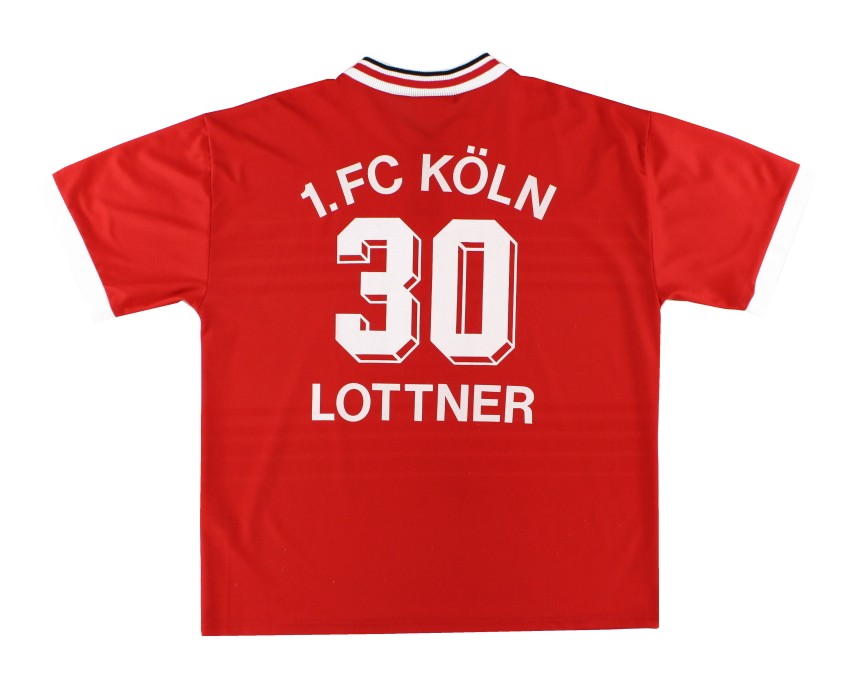 1. FC Köln 1999-00 Home Kit