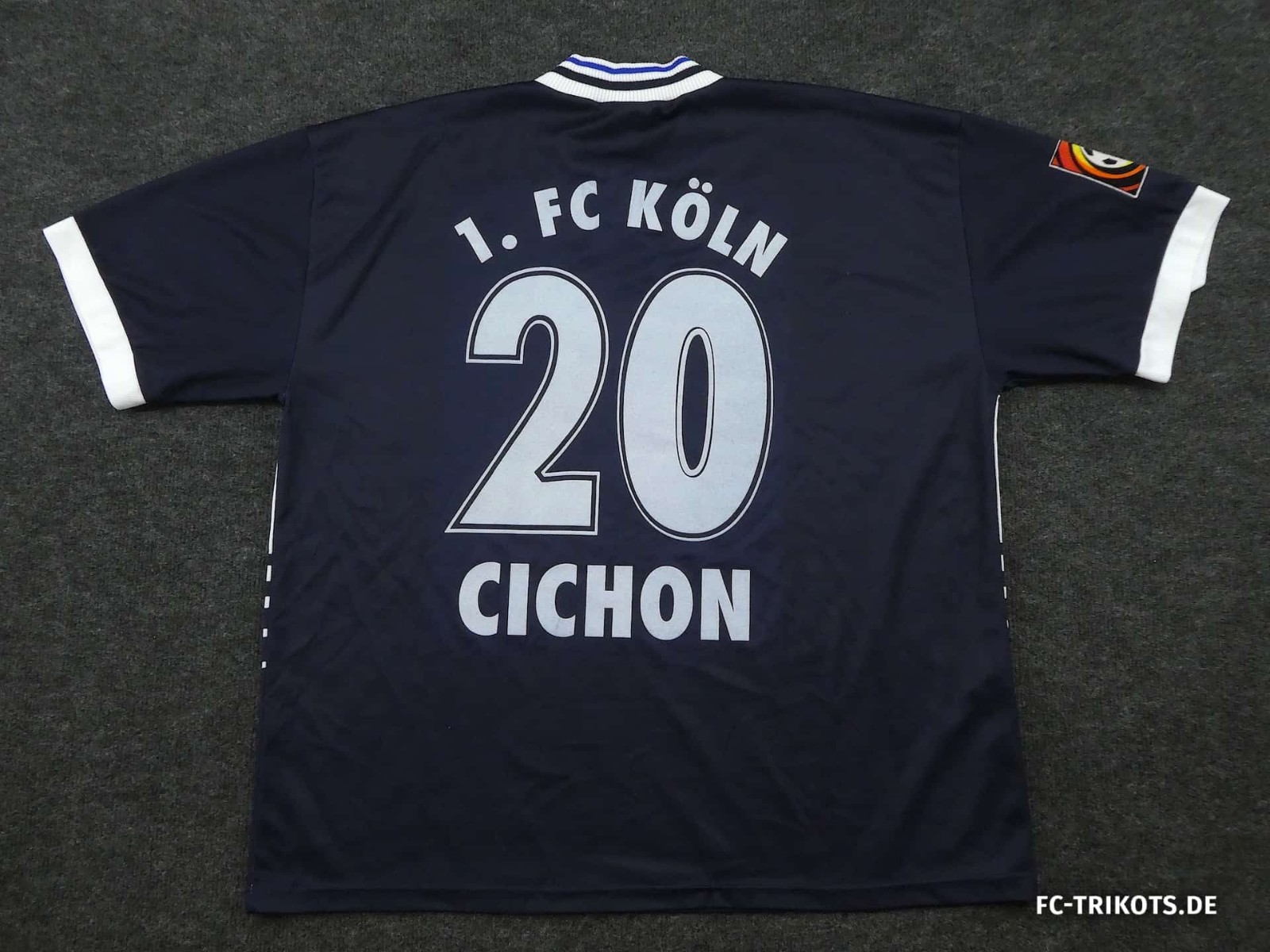 1. FC Köln 1999-00 Away Kit