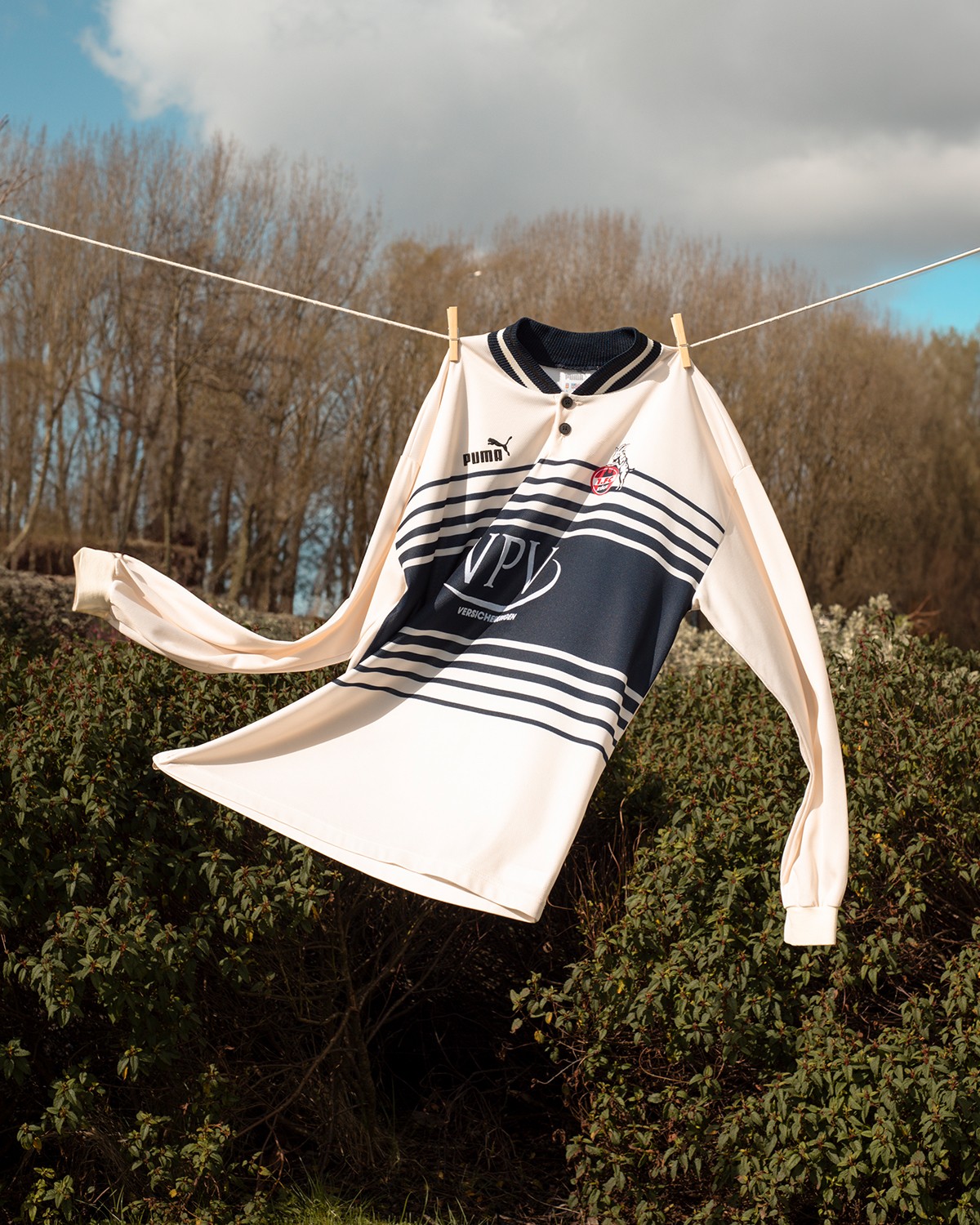 1. FC Köln 1999-00 Third Kit