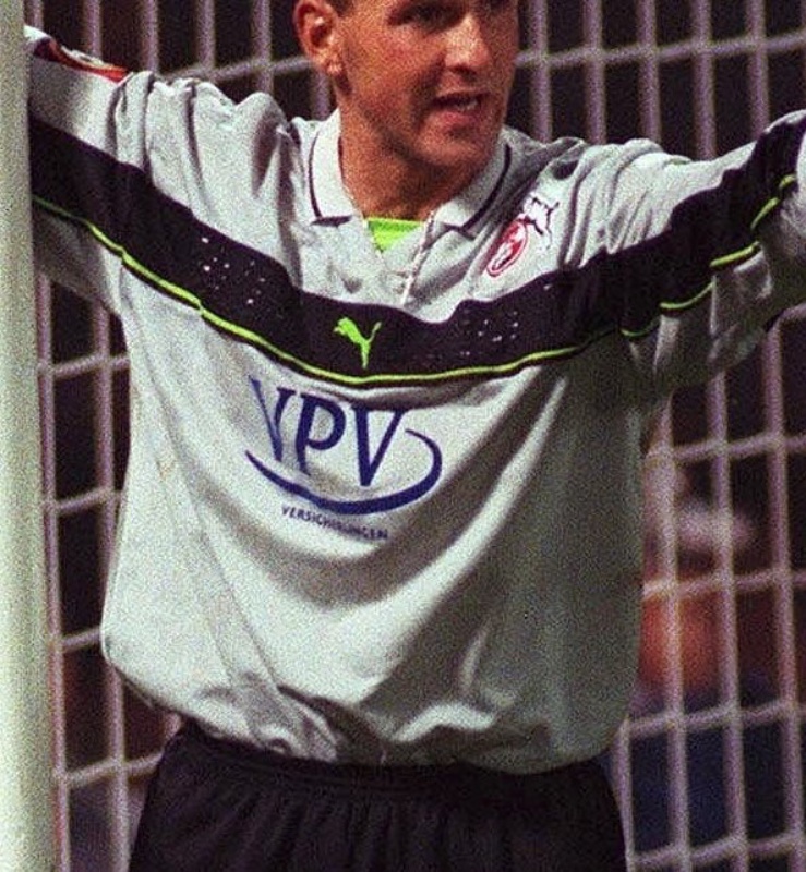 1. FC Köln 1999-00 GK 1 Kit