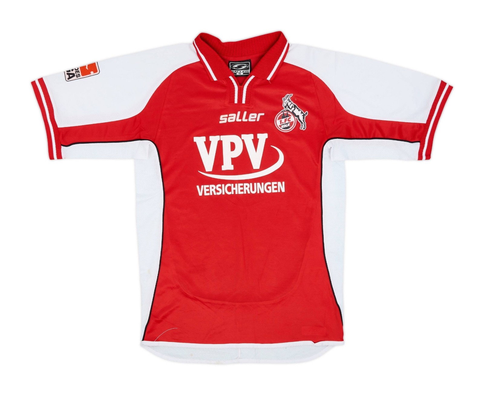 1. FC Köln 2002-03 Home Kit