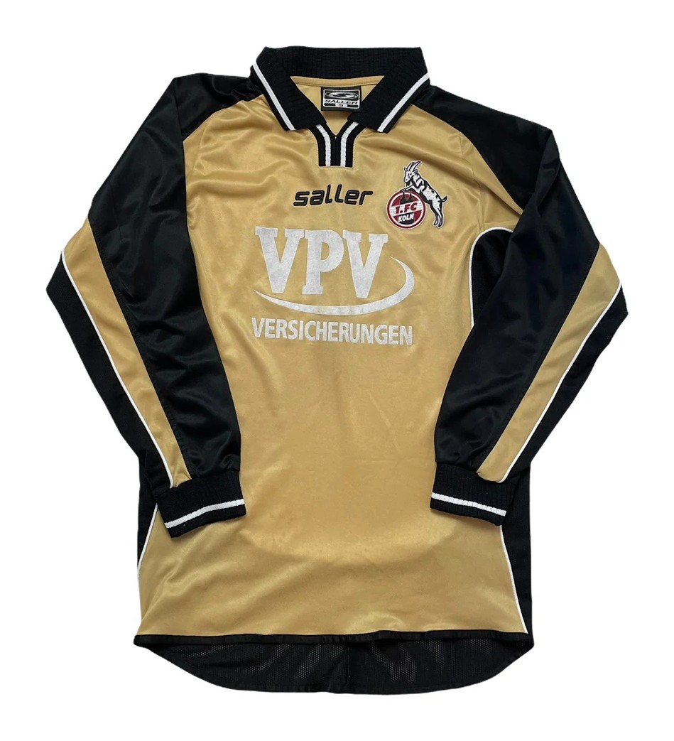 1. FC Köln 2002-03 Away Kit