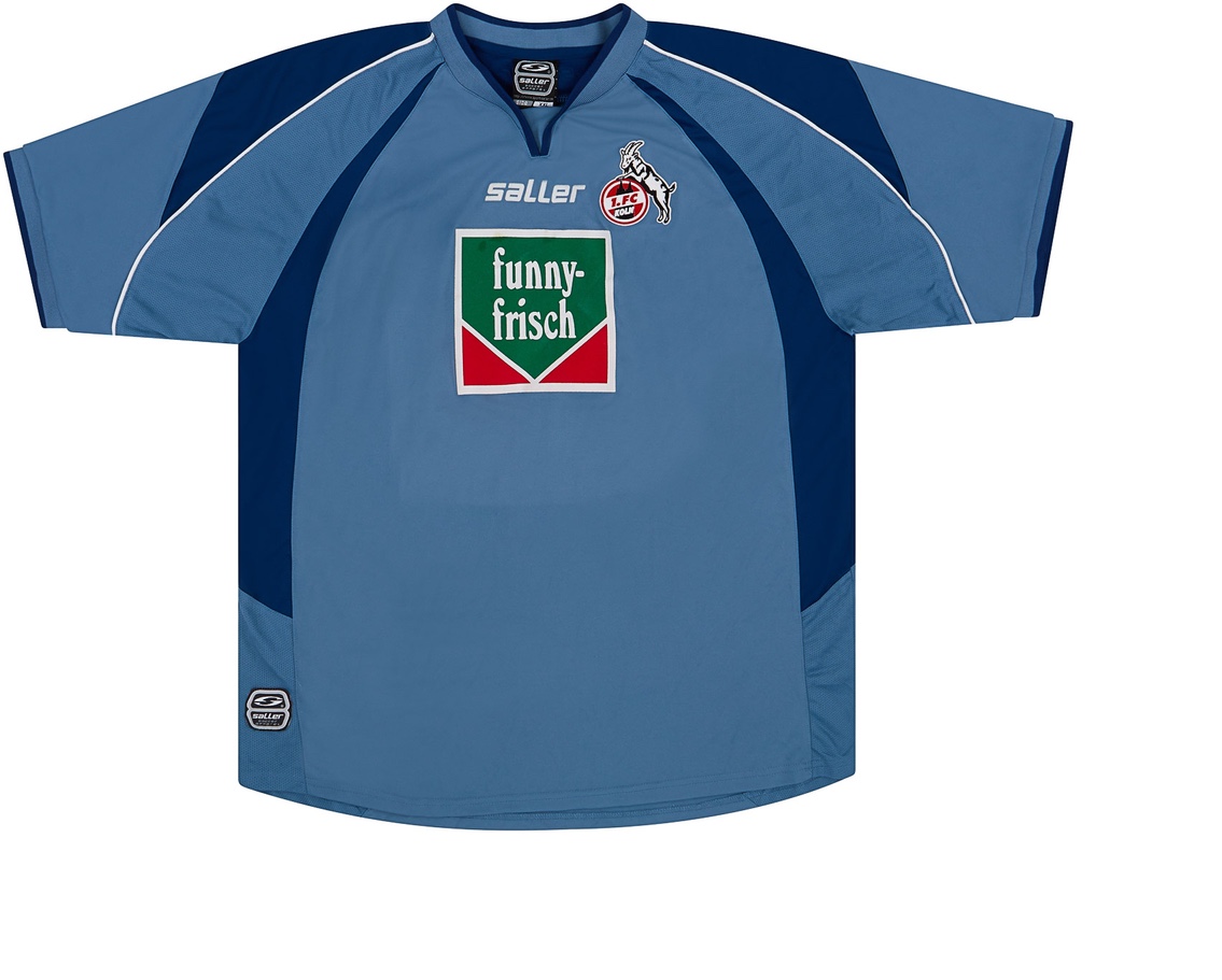 1. FC Köln 2004-05 Third Kit