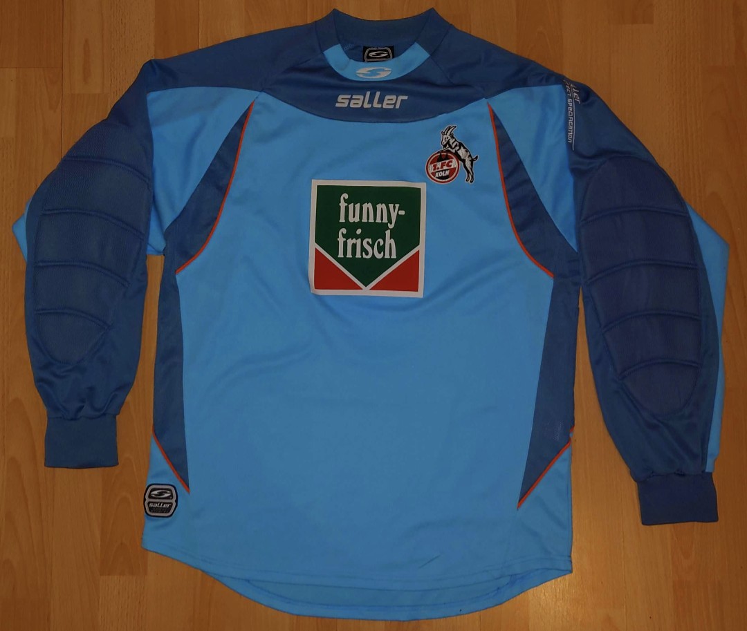 1. FC Köln 2004-05 GK Kit
