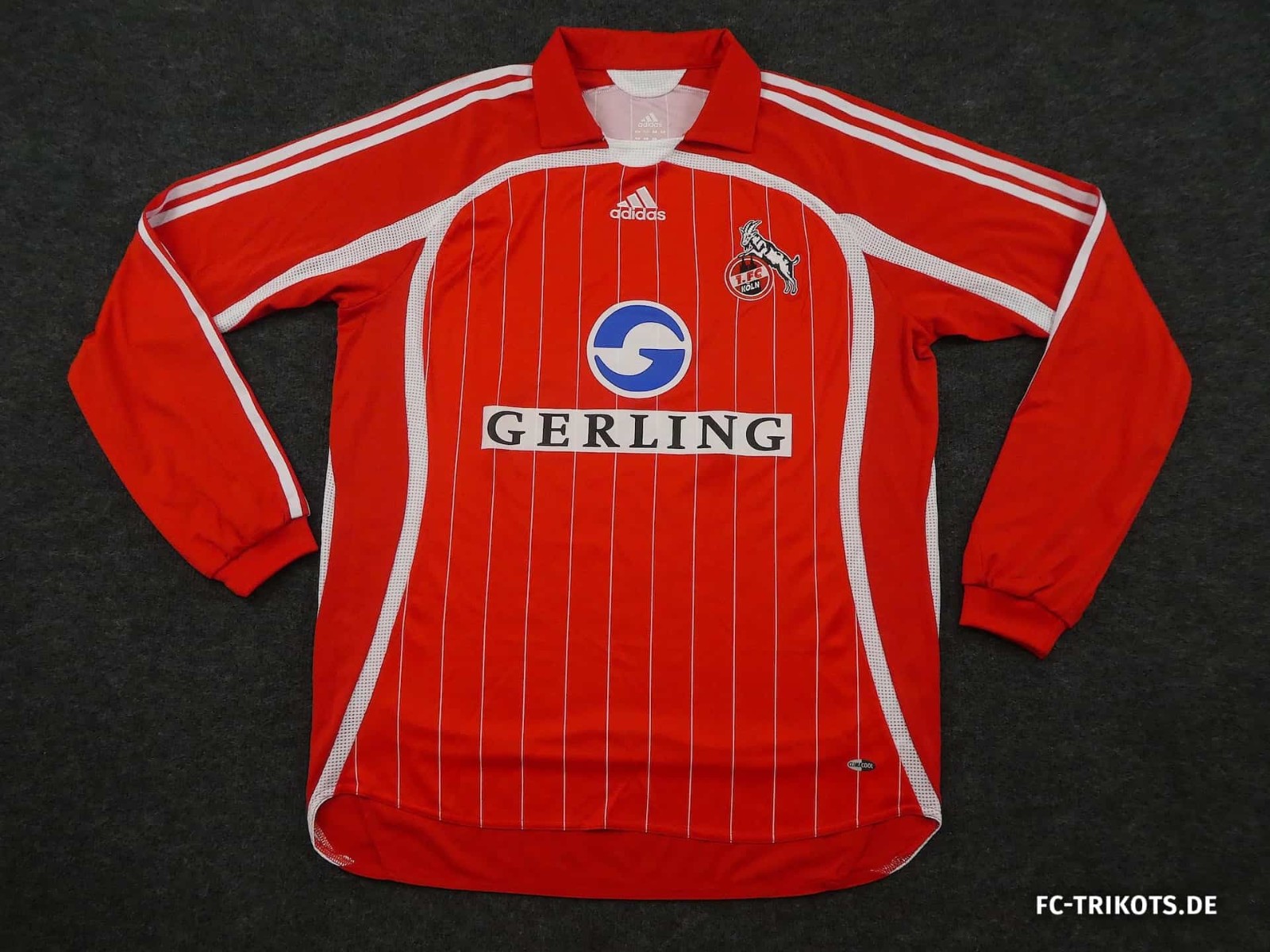 1. FC Köln 2006-07 Home Kit
