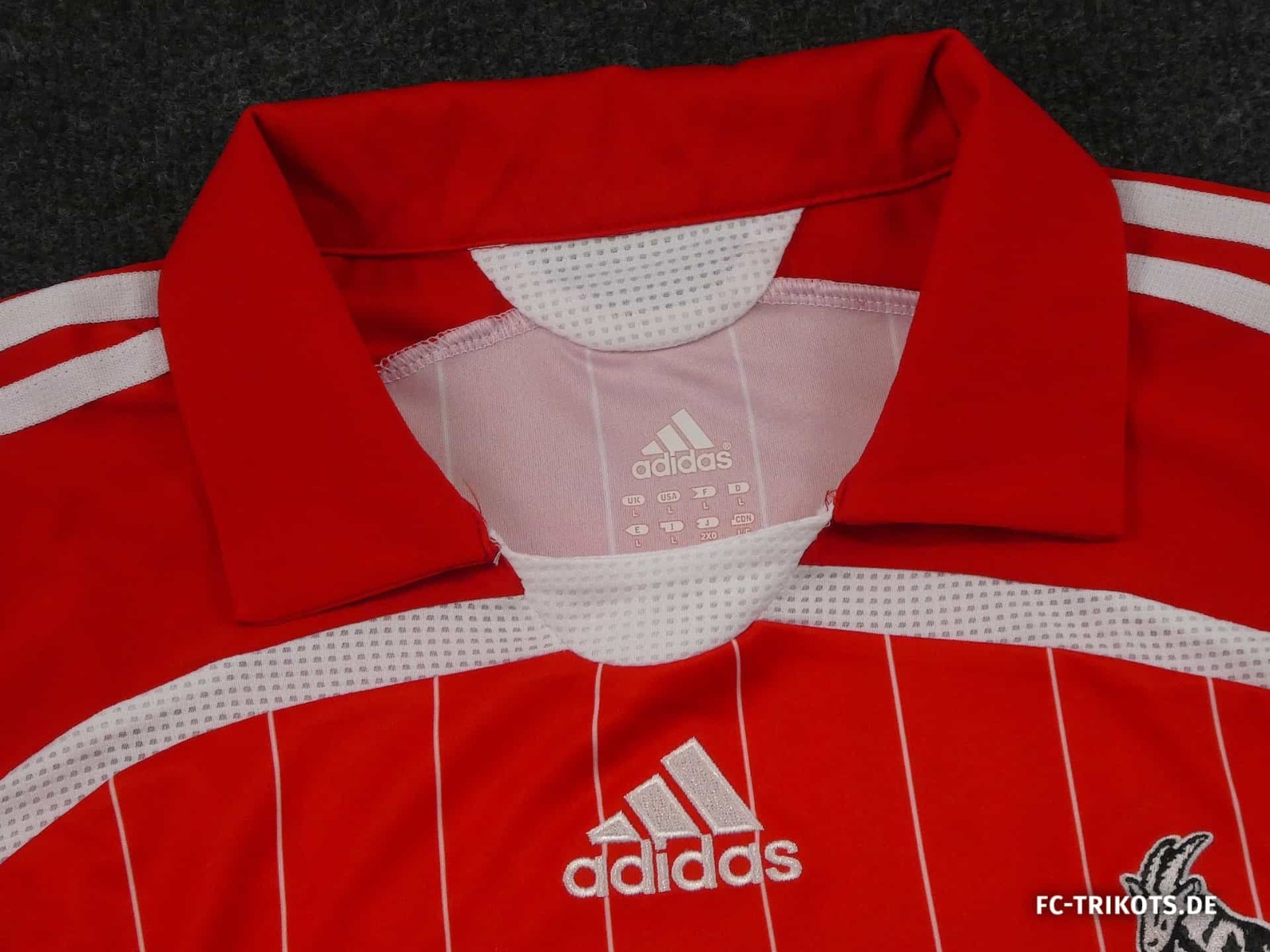 1. FC Köln 2006-07 Home Kit